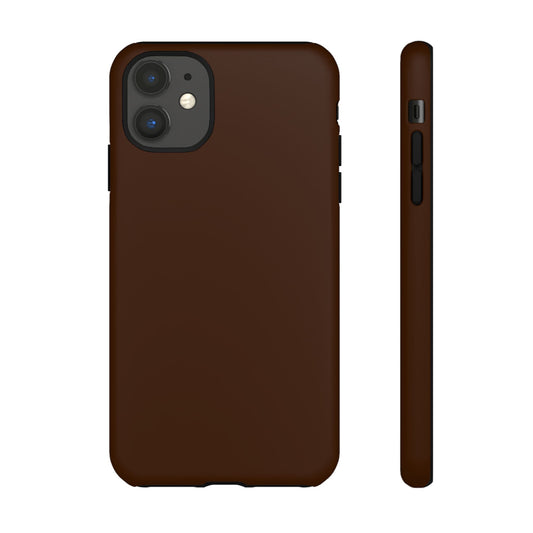 Cover per Iphone - Chocolate
