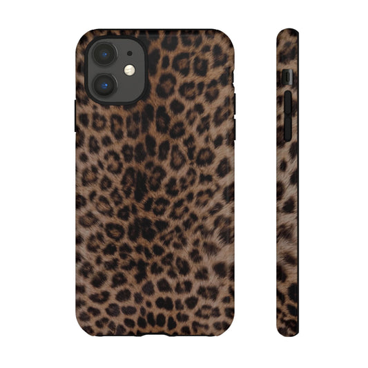 Cover per Iphone Leopard Print - Protective Stylish Animal Pattern - Animalier collection