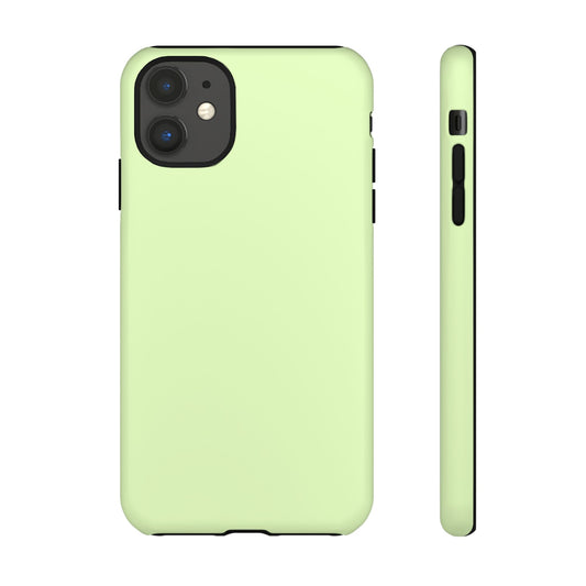 Cover per Iphone - Verde menta